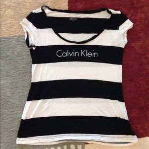 Calvin Klein short sleeve shirt